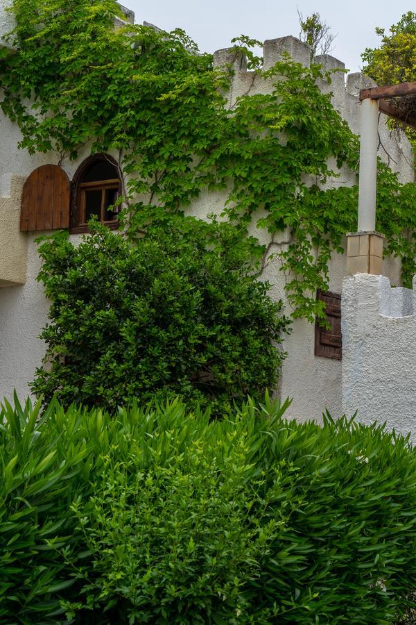 Villas Eva With Panoramic Sea View Stalos Exterior foto