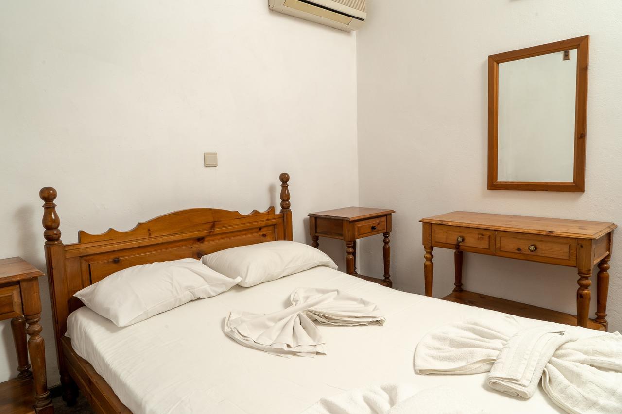 Villas Eva With Panoramic Sea View Stalos Exterior foto